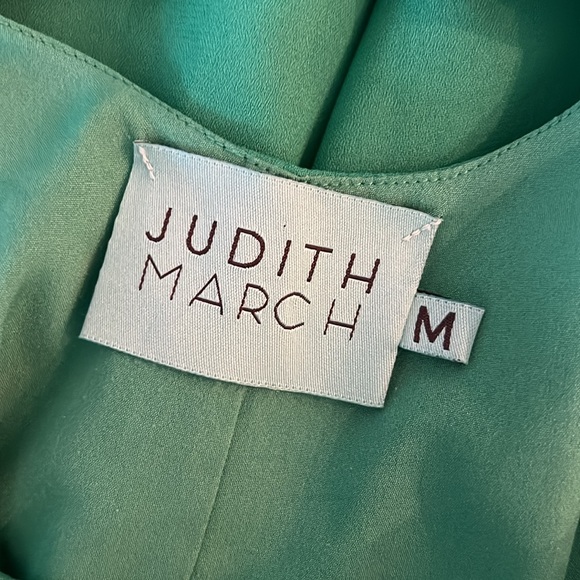 JUDITH MARCH Bell Sleeve Embroidered Blouse - Picture 3 of 12